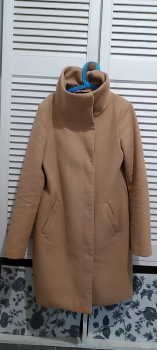Płaszcz zimowy xs