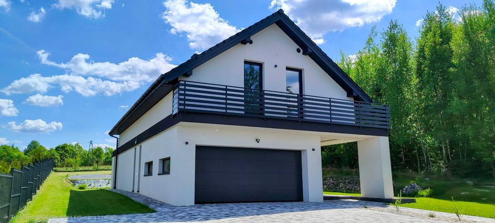 Dom – Głogoczów, Stradom - Widok 4
