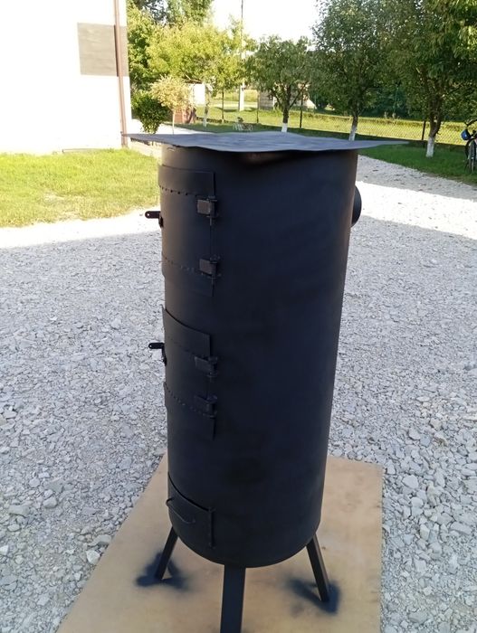 Piec Garażowy Koza