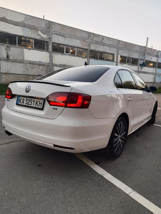 Volkswagen Jetta 2012