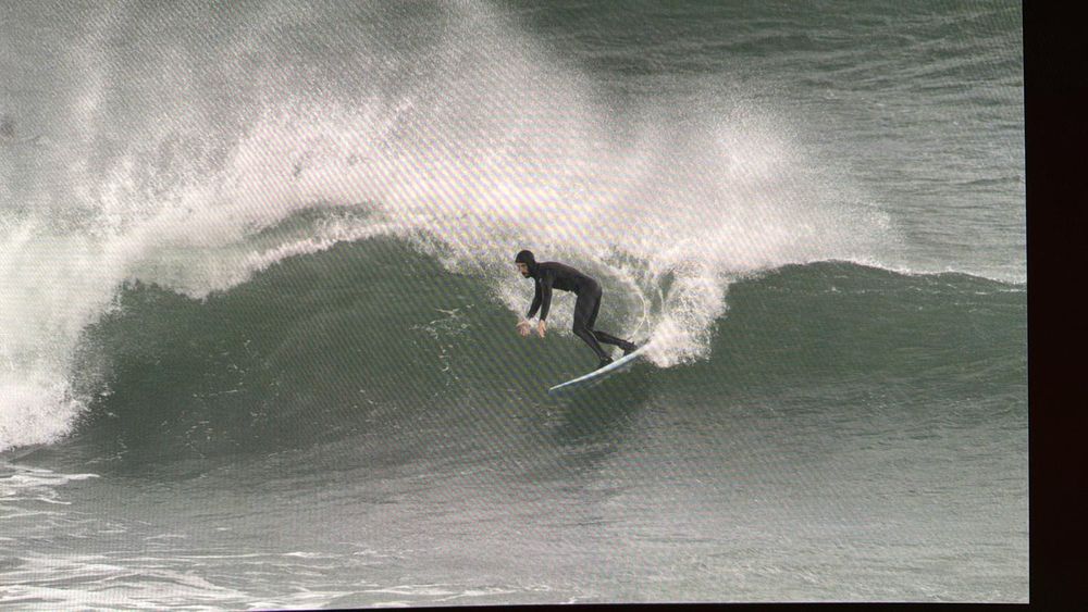Hand Made Twin Fin 7'0