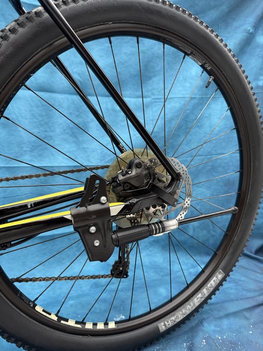 Rower Cannondale Trail 2 XT SLX Rock Shox