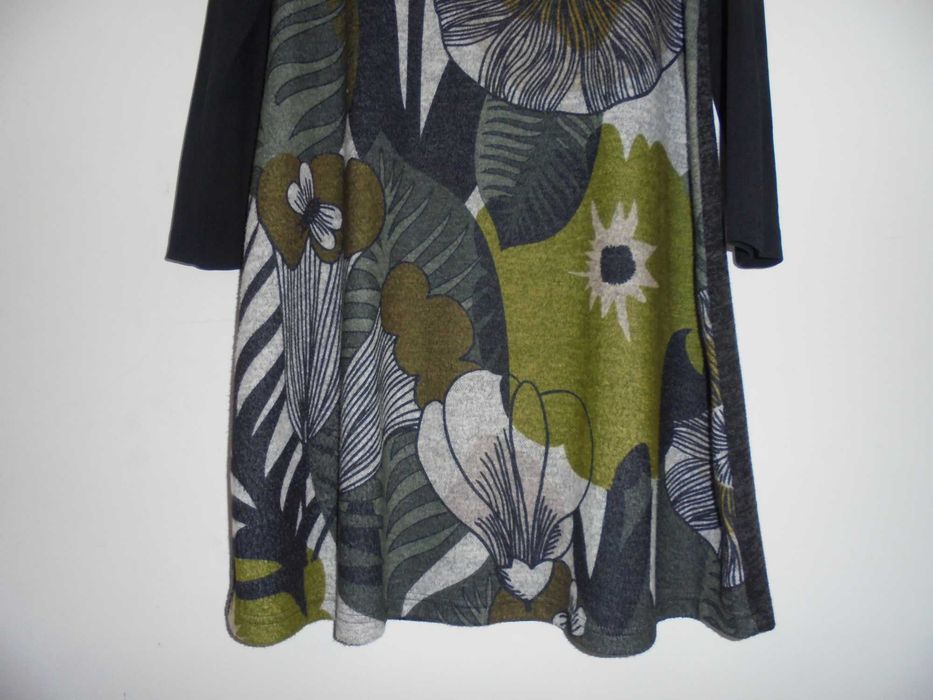 vestido de mulher quentinho