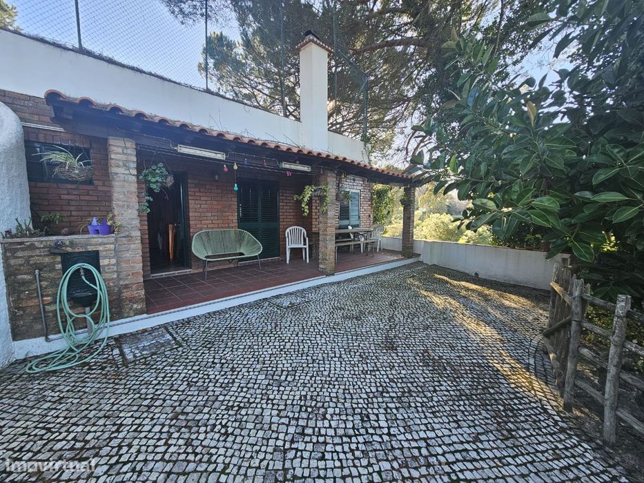 MORADIA no Castelo de Bode – Acesso Privado à Barragem