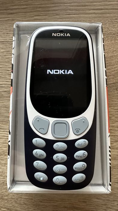 Nokia 3310 dual sim