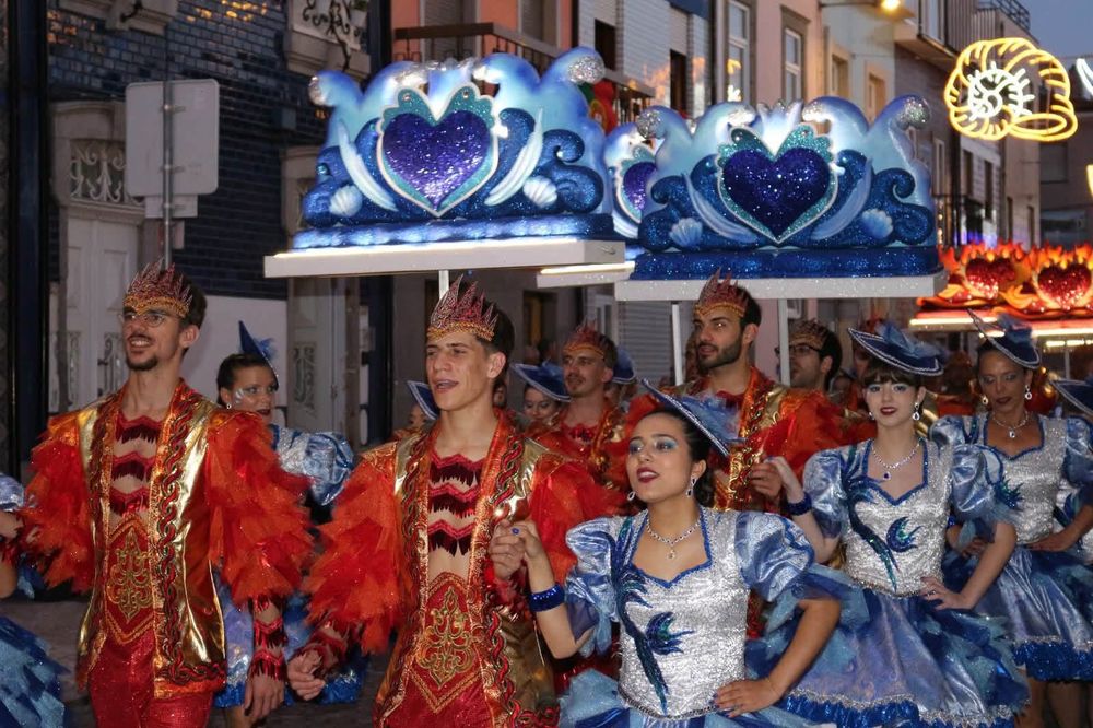 Marchas populares