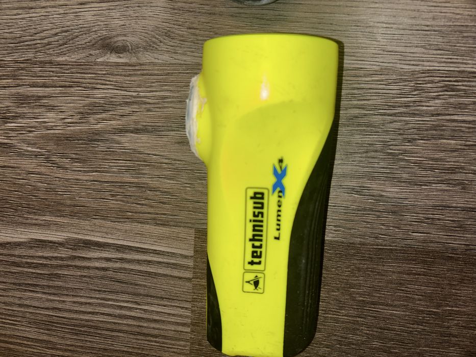 подводный фонарь Technisub Lumen X4
