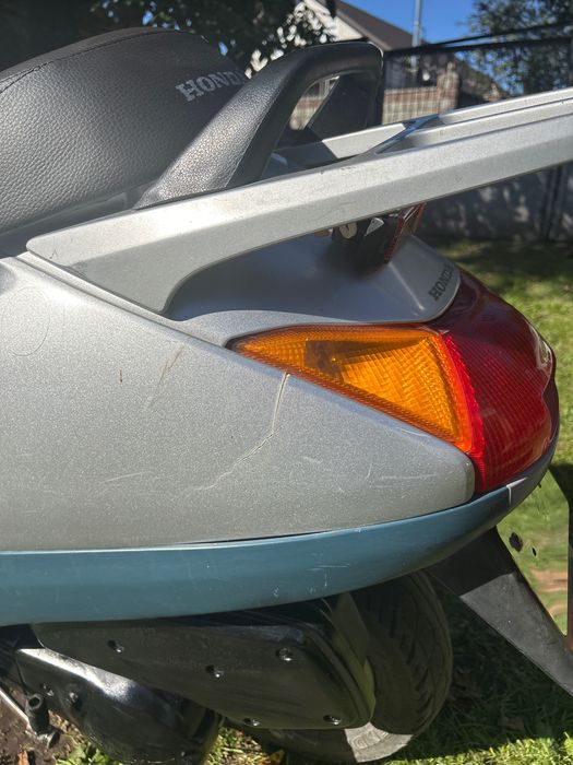 Скутер Honda lead 50
