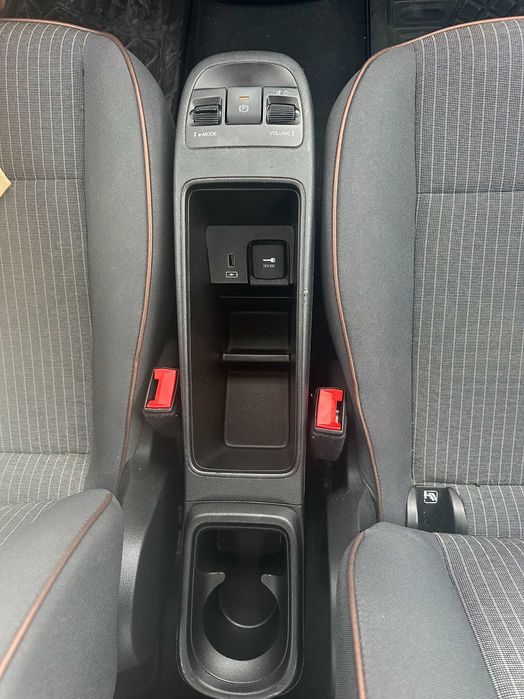 Fiat 500e - Icon