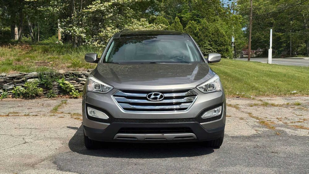 Hyundai Santa Fe Sport      2013