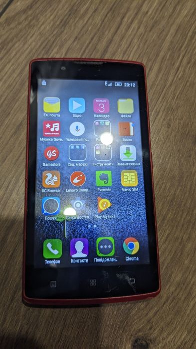 Смартфон Lenovo A2010 4G LTE