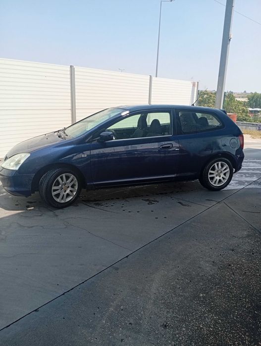 Honda Civic 1.4 is