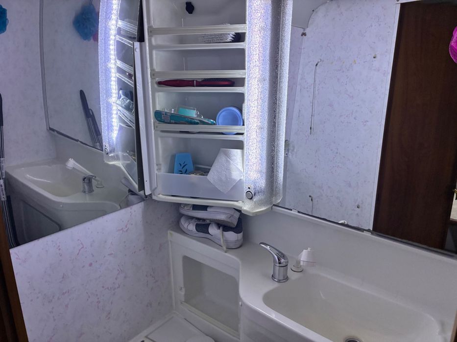 Autocaravana fiat ducato