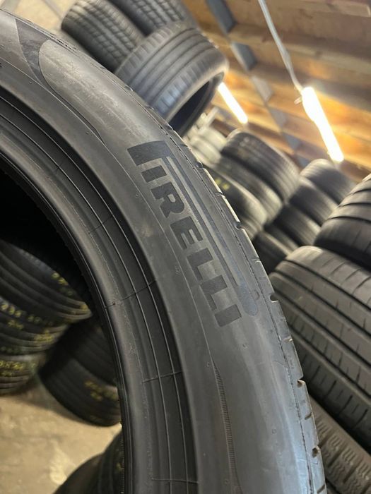 Шини Літні 315х40хR21 Pirelli PZero / 2 Шт 90% Протектор