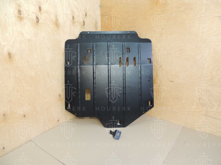 Захист двигуна Chevrolet Captiva 4WD Защита двигателя TM HOUBERK