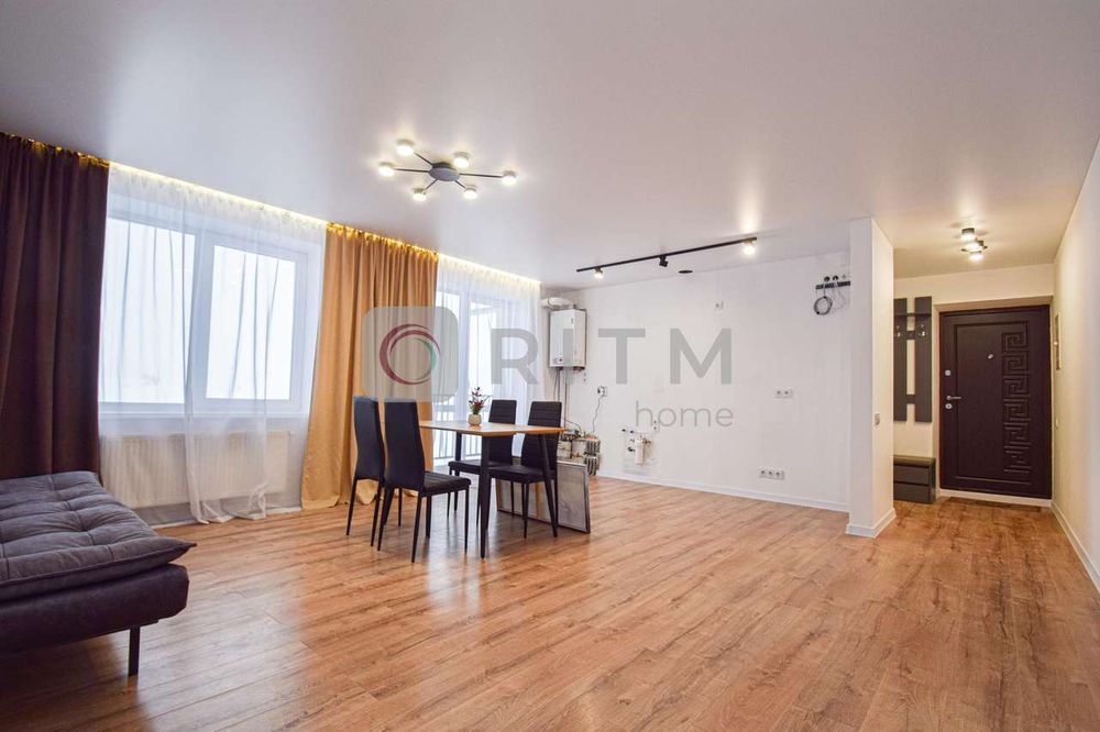 1-к. квартира з ремонтом за вул. Соборності