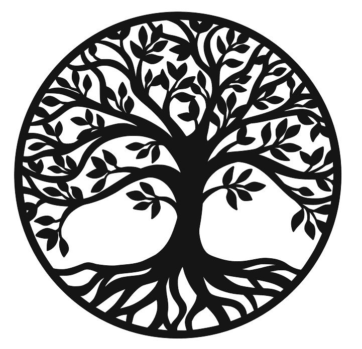 Пано, картина декор з дерева фанери двп