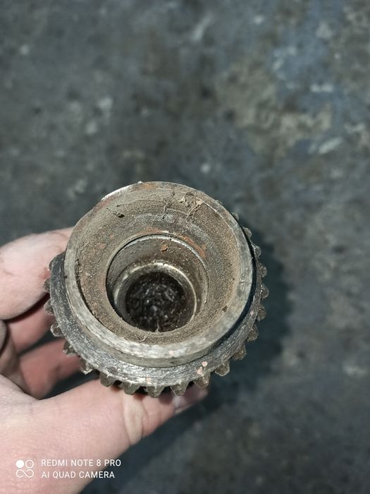 КПП УАЗ 469 Вал первинний б/у