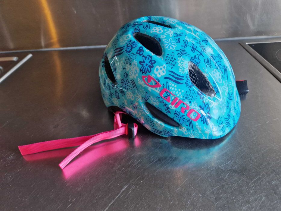 capacete criança