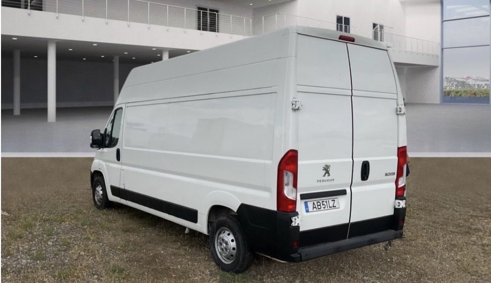 Peugeot Boxer L3H4  2.2 HDI 2020 Nacional Com Iva no Preço