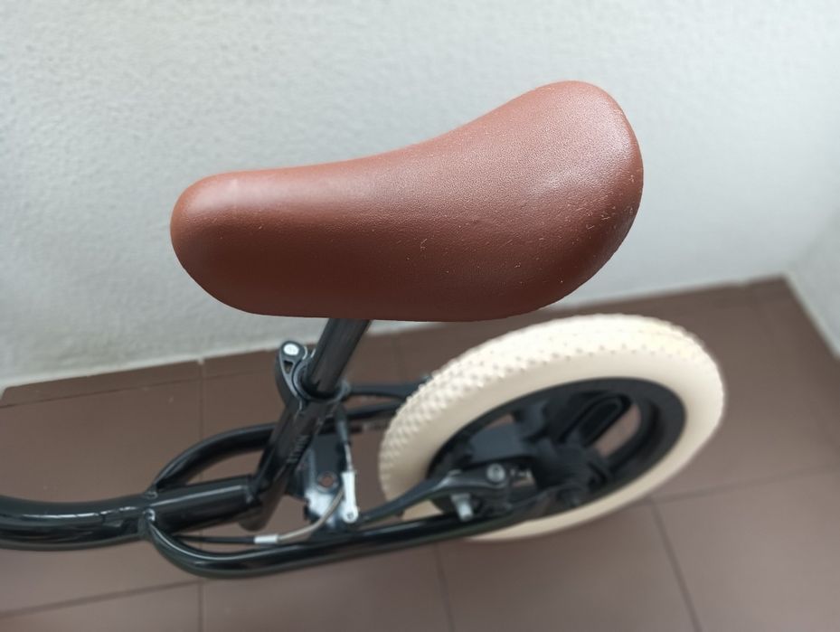 Bicicleta de aprendizagem BTWIN