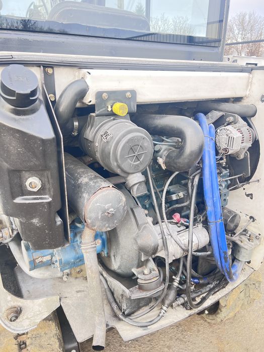 Міні екскаватор bobcat 325 2003р