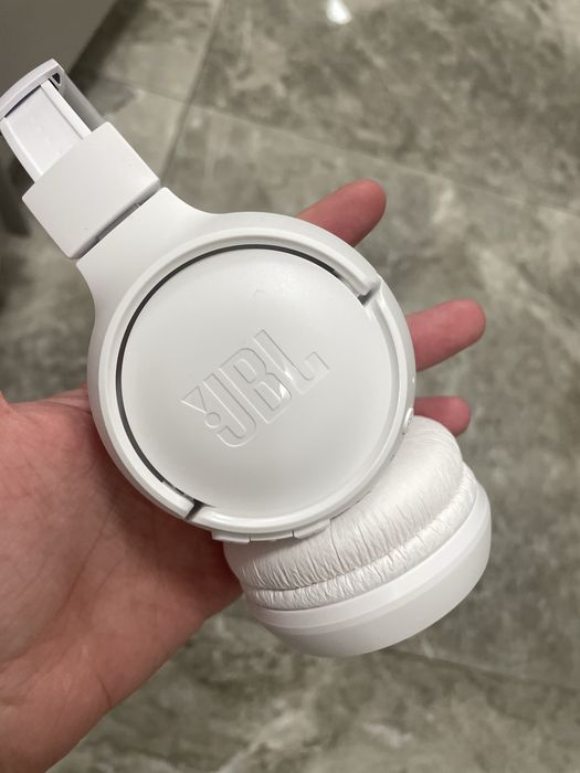 Наушники JBL білі,jbl наушники,гарнітура jbl наушники