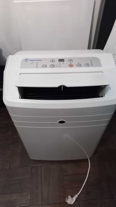 Ar condicionado portátil