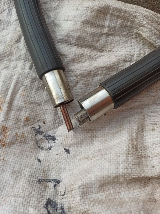 Гибкий вал suhner 10*200 4шт 7*200 1шт