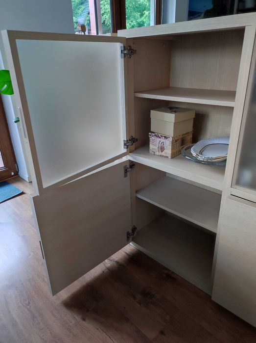 szafki BlackRedWhite - tanio