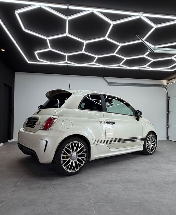 Abarth 595 Competizione
