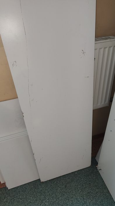 IKEA BRIMNES Szafa/3 drzwi 117x190 cm