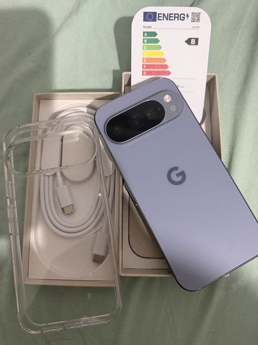 Google pixel 10 pro azul (só até Domingo)