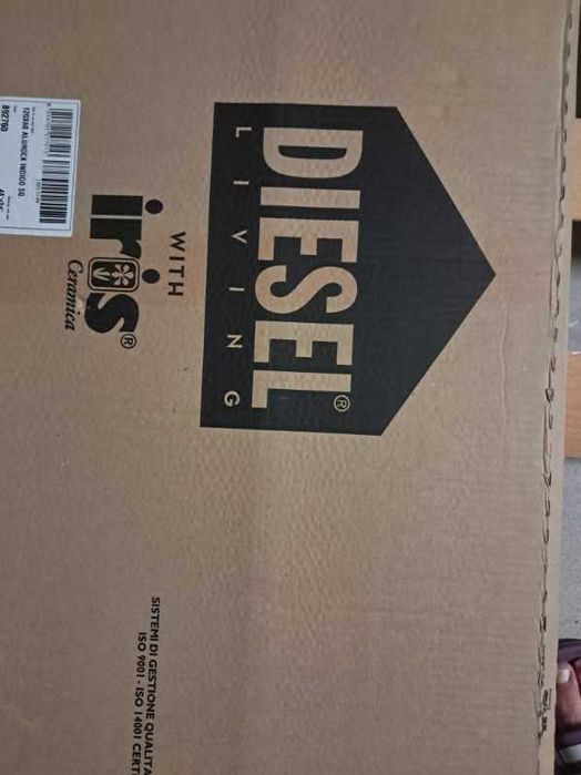 Płytki Iris Diesel  120X60