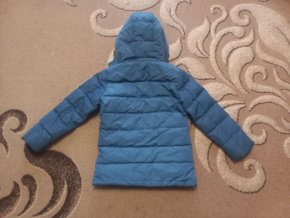 Куртка  осінь- зима  на зріст 140.