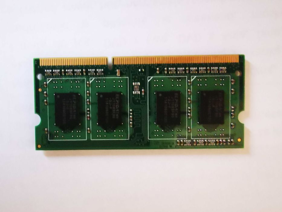Pamięć RAM ASint DDR3-1333 Mhz  1GB SSY3128M8-EDJEF 1214
