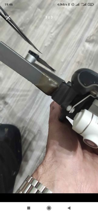 Dron Fimi x8 se 2019