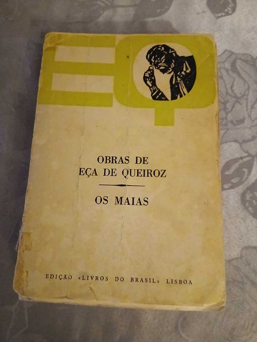 'Os Maias', de Eça de Queiroz
