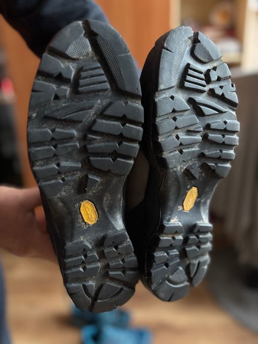 Buty trekkingowe Lowa