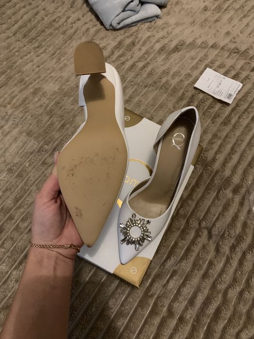 Весільні туфли