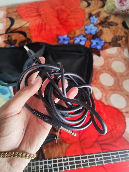 Vendo baixo electrico