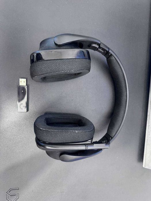 Słuchawki bezprzewodowe Logitech G533 Wireless