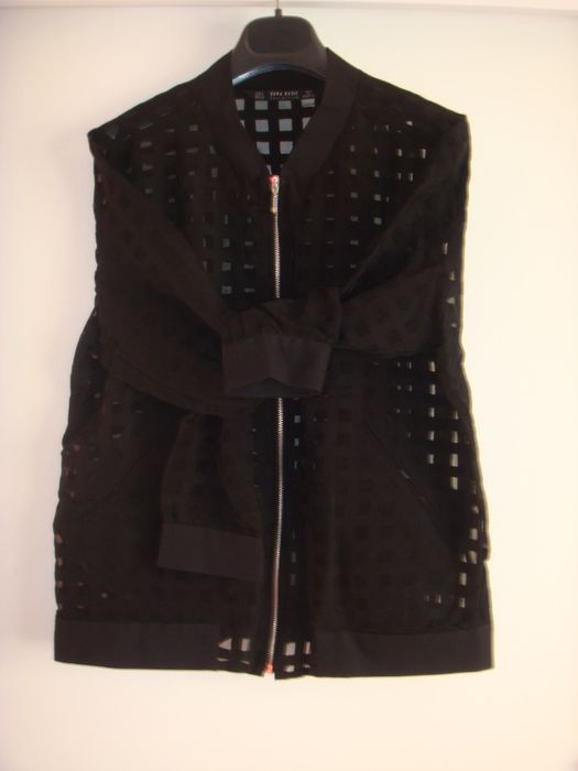 Zara Basic/ letnia kurtka/ rozm. 36