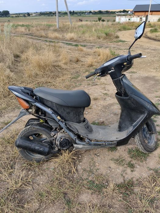 Honda dio 34 af 34 дио хонда конф все дела