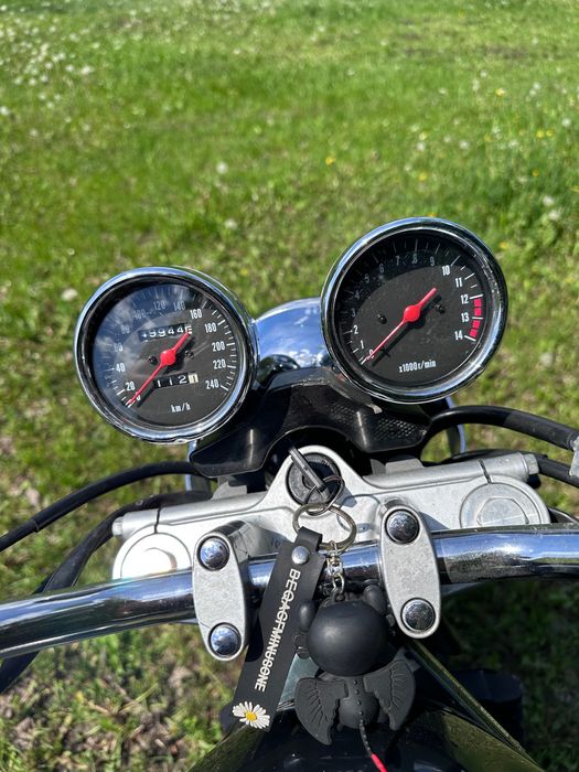 Suzuki bandit 600
