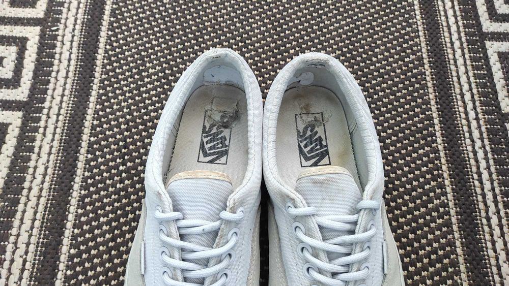 Кеди Vans розмір: 41 замшеві