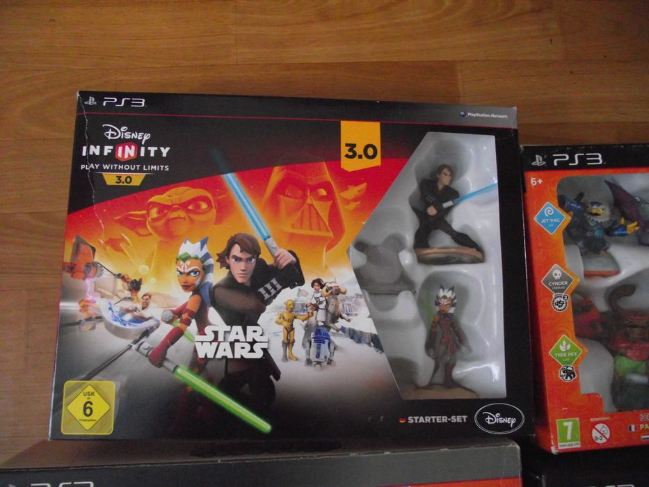 Ps3, ONE, Wii, WiiU, Pc skylanders gra, figurki, portal