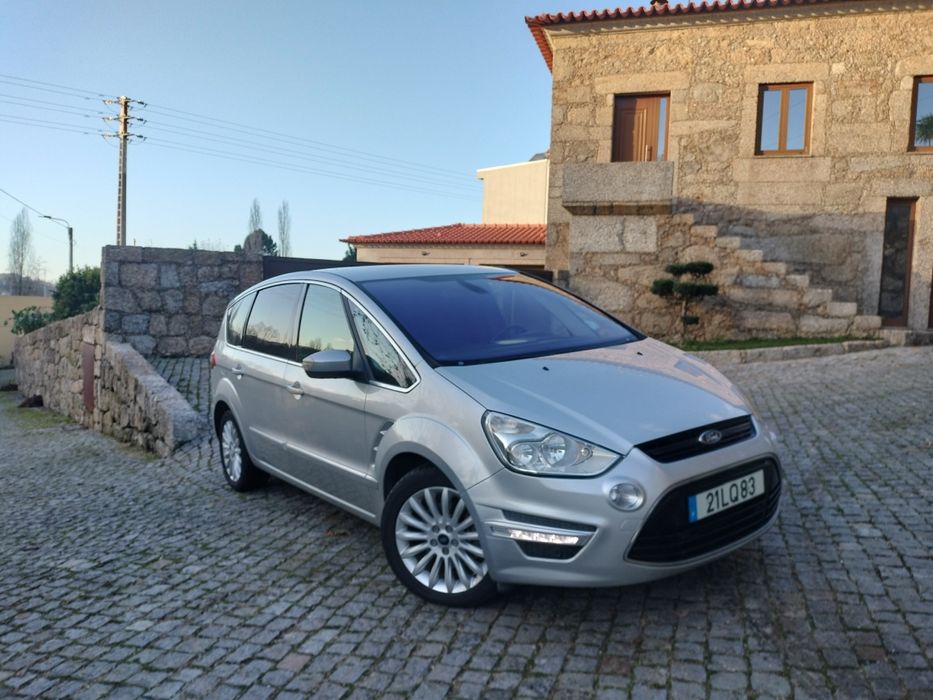 Ford S-Max 2.0 Tdci 163 CV Nacional