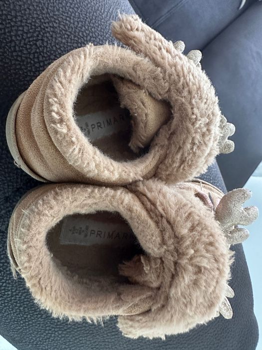 Pantufas Quentes Nº 22/23