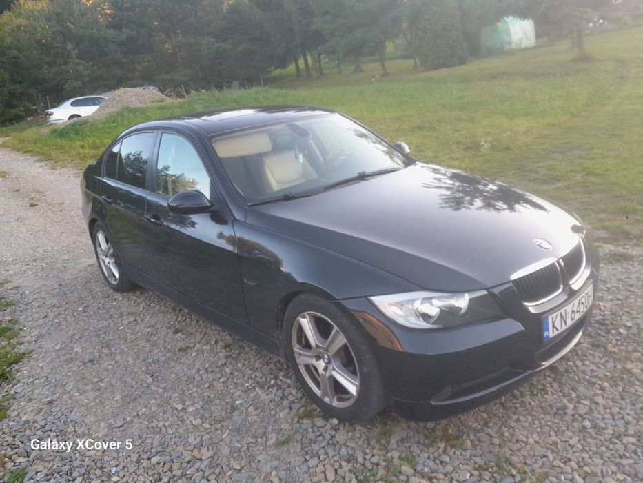 Sprzedam BMW E 90 320I